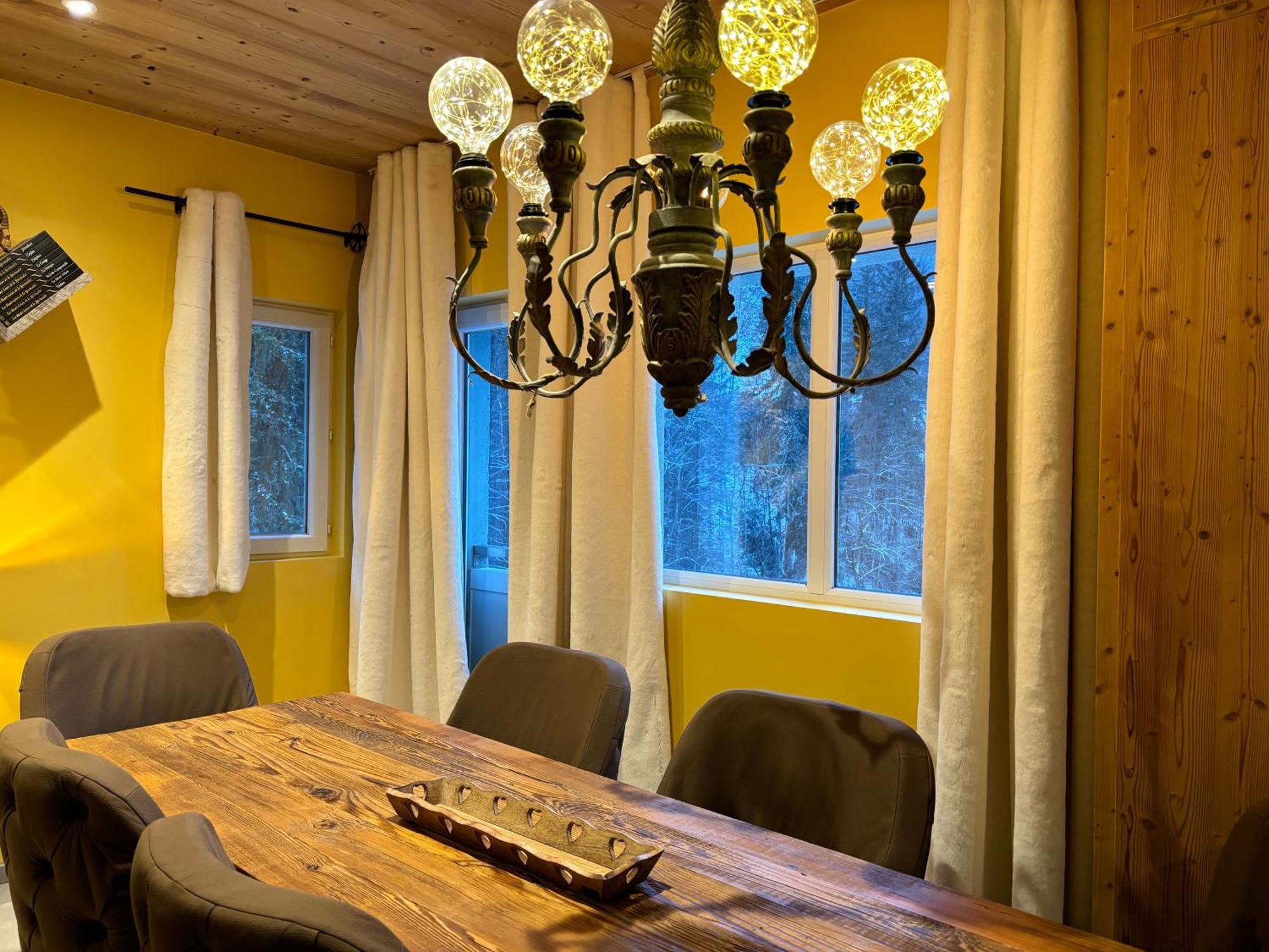 Les Secrets - Suites & Apartments Montriond Dış mekan fotoğraf