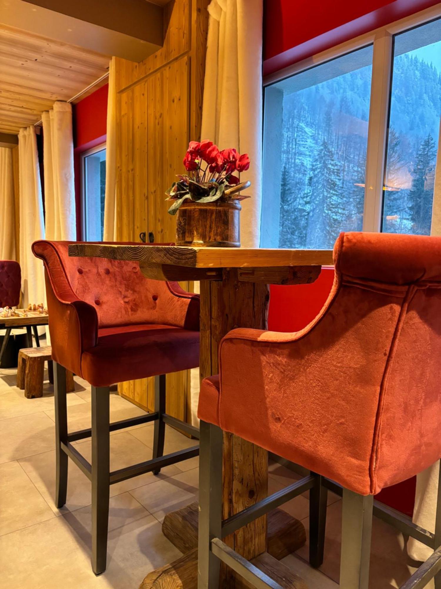 Les Secrets - Suites & Apartments Montriond Dış mekan fotoğraf