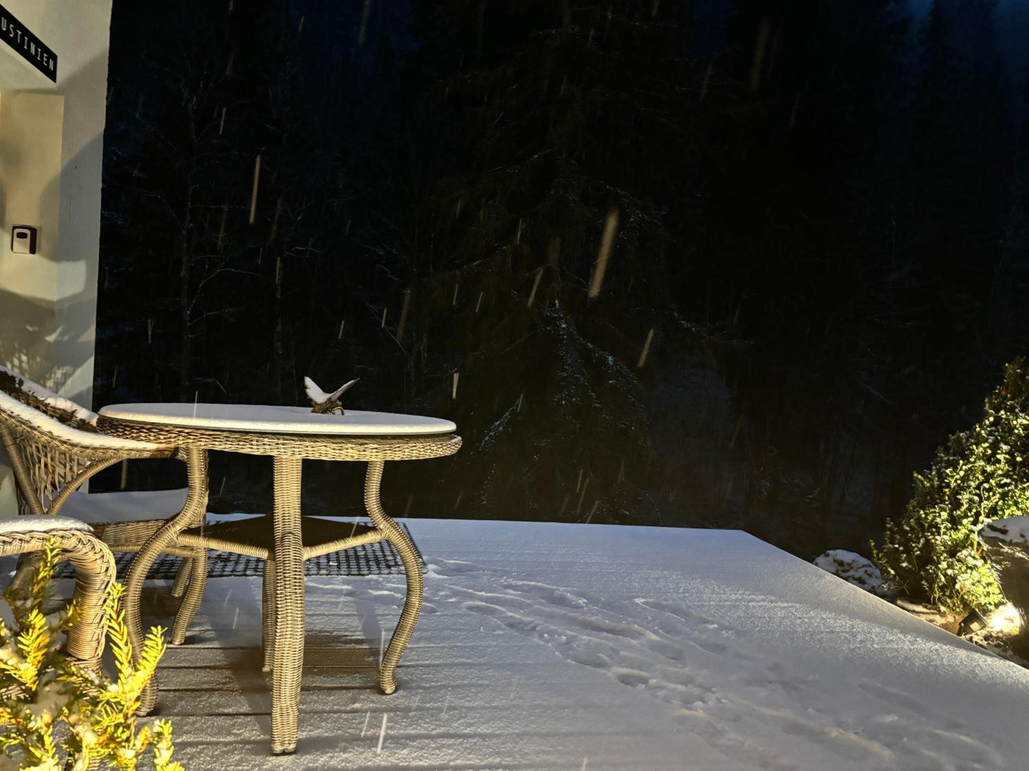 Les Secrets - Suites & Apartments Montriond Dış mekan fotoğraf
