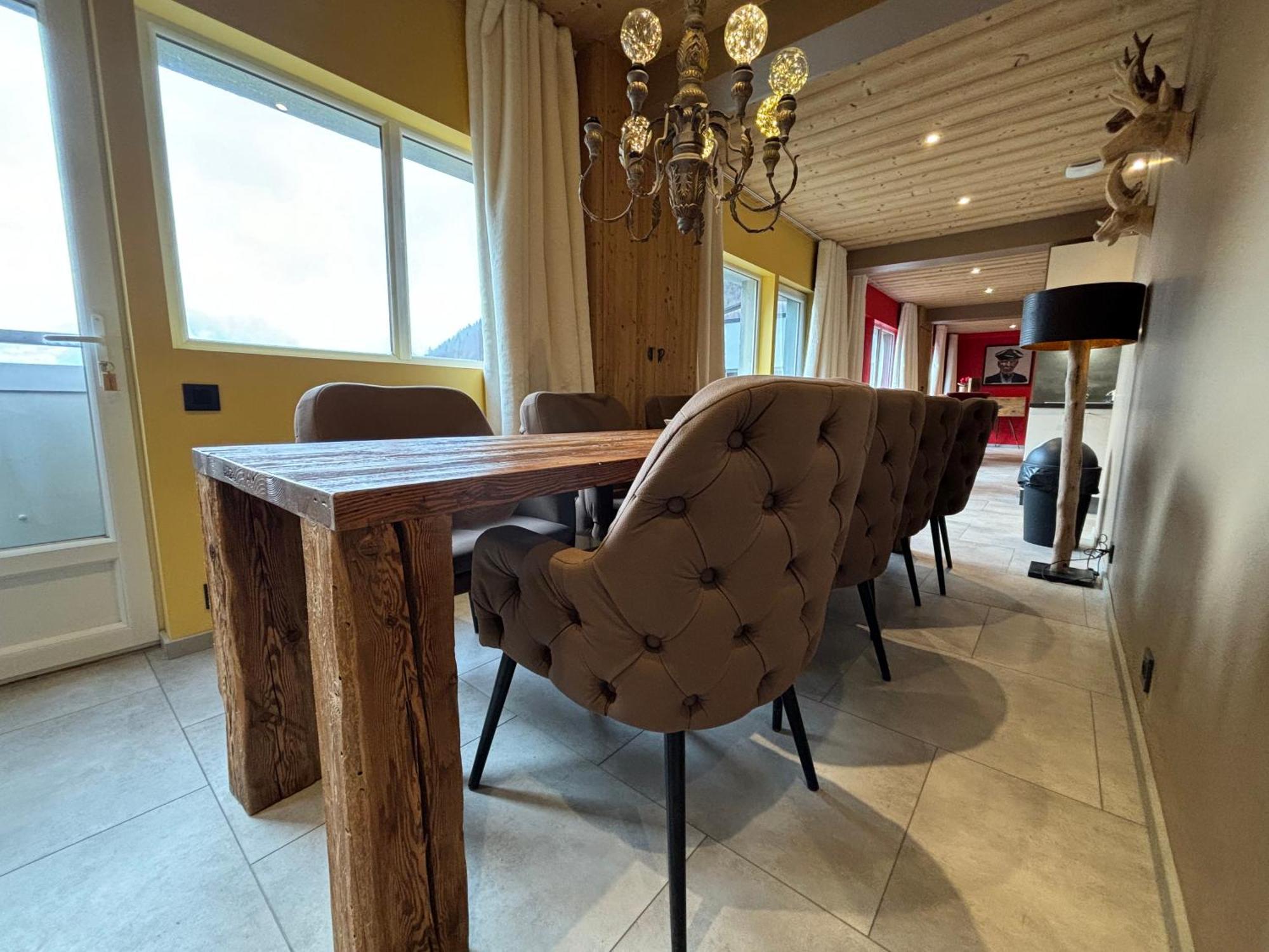 Les Secrets - Suites & Apartments Montriond Dış mekan fotoğraf