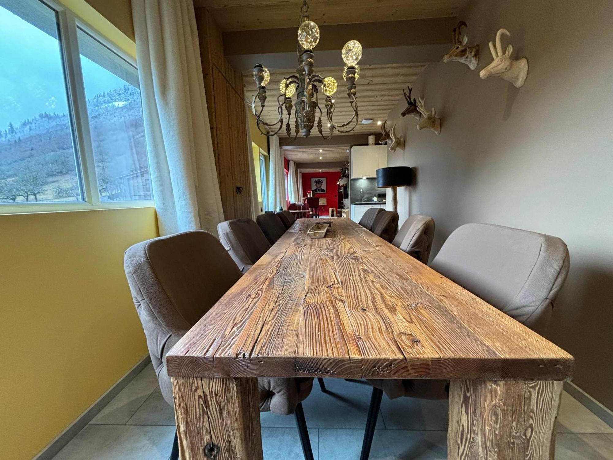 Les Secrets - Suites & Apartments Montriond Dış mekan fotoğraf