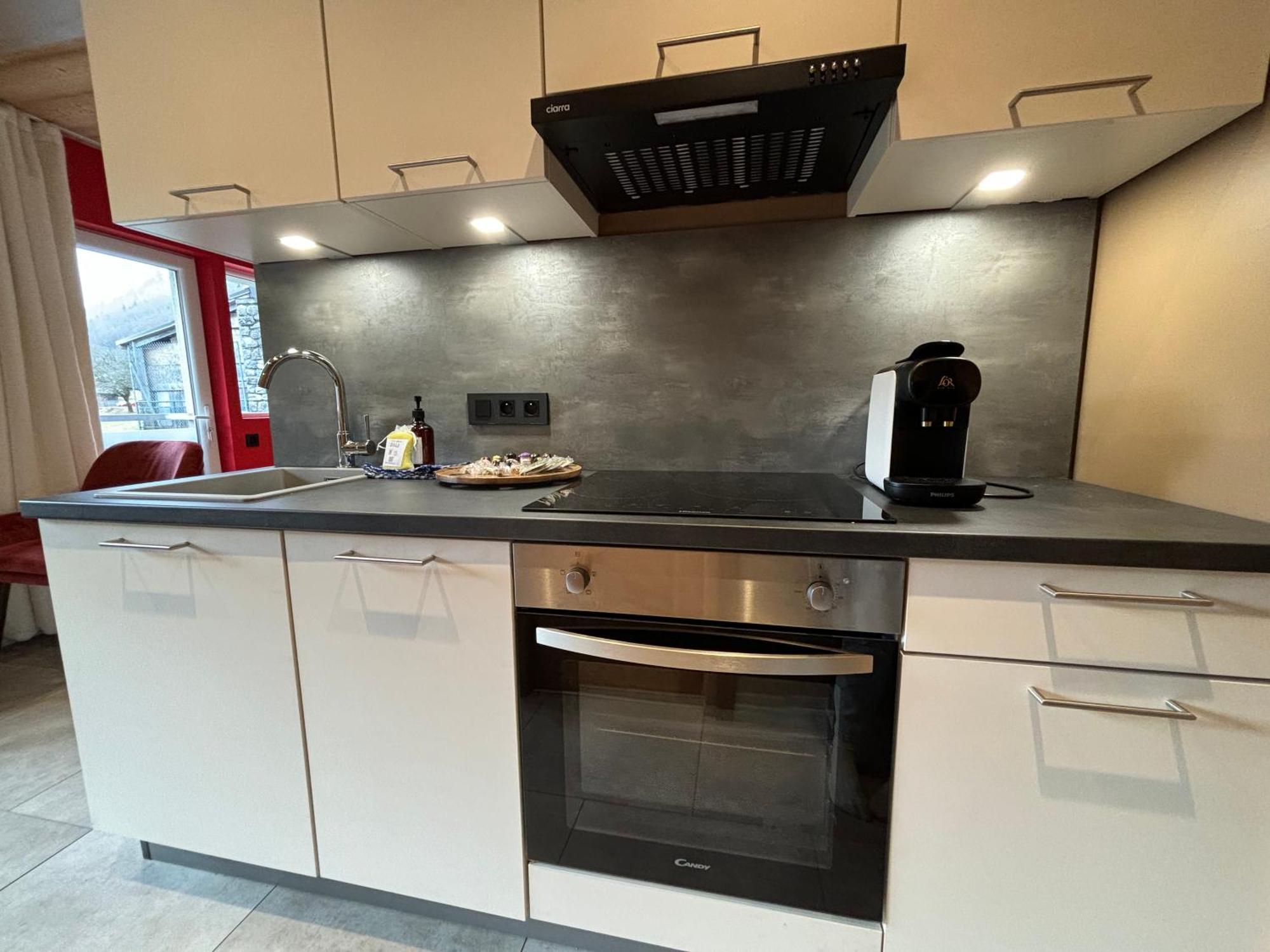 Les Secrets - Suites & Apartments Montriond Dış mekan fotoğraf