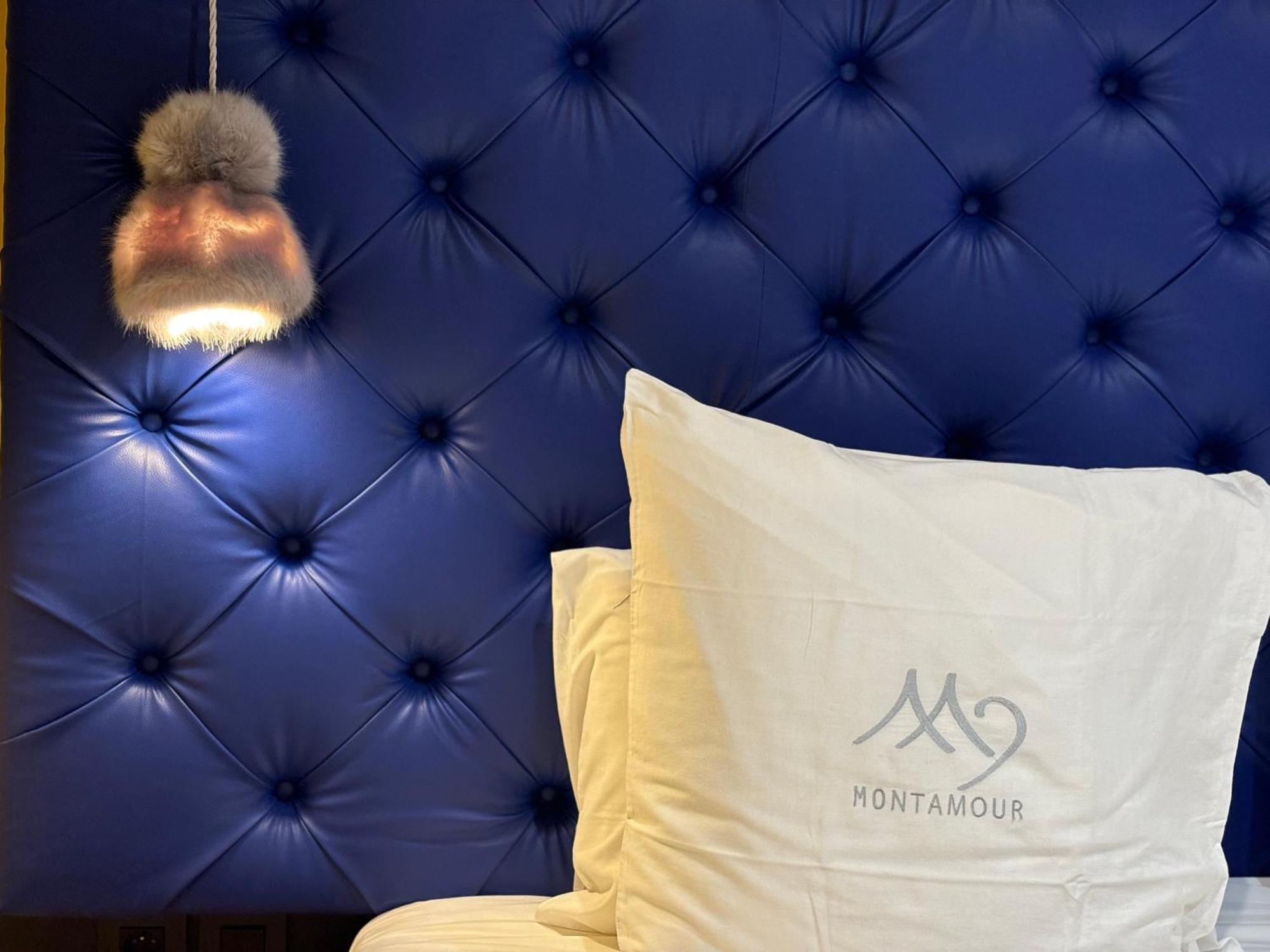 Les Secrets - Suites & Apartments Montriond Dış mekan fotoğraf
