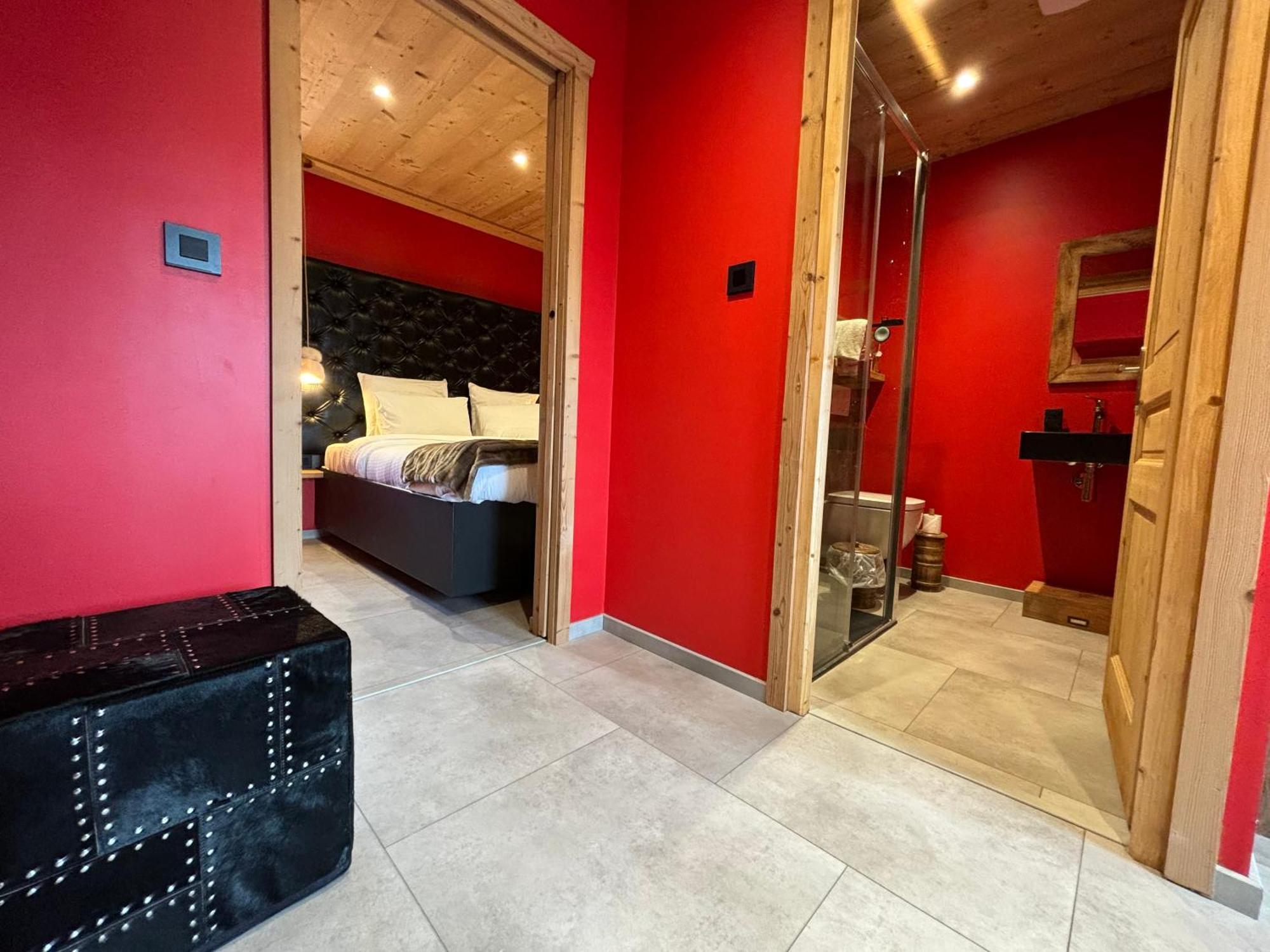 Les Secrets - Suites & Apartments Montriond Dış mekan fotoğraf