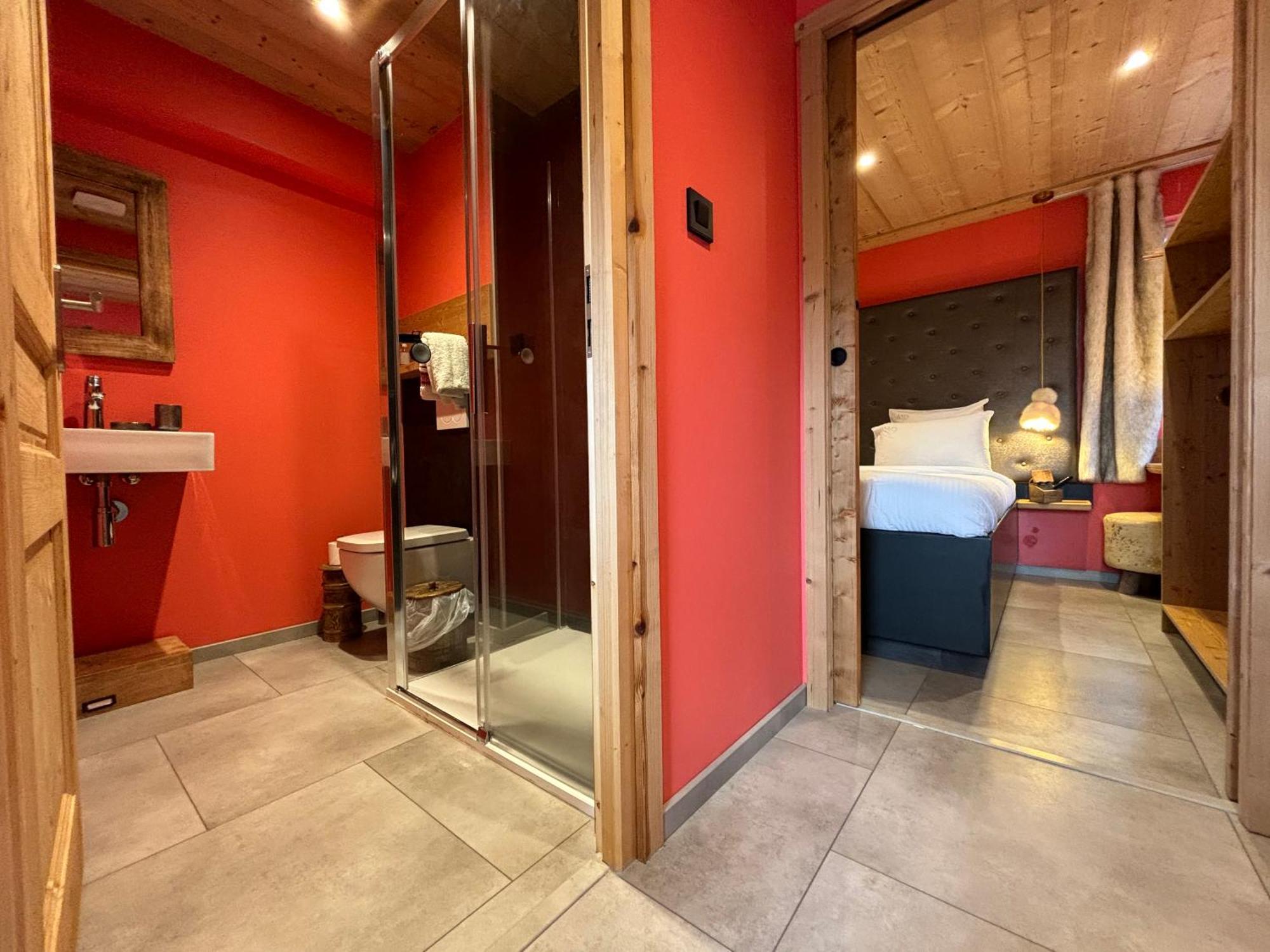 Les Secrets - Suites & Apartments Montriond Dış mekan fotoğraf