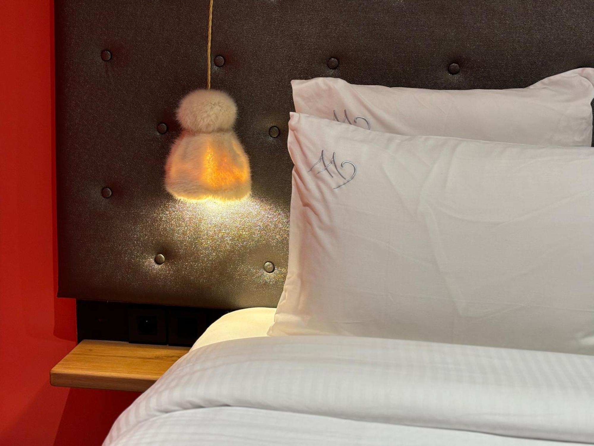 Les Secrets - Suites & Apartments Montriond Dış mekan fotoğraf