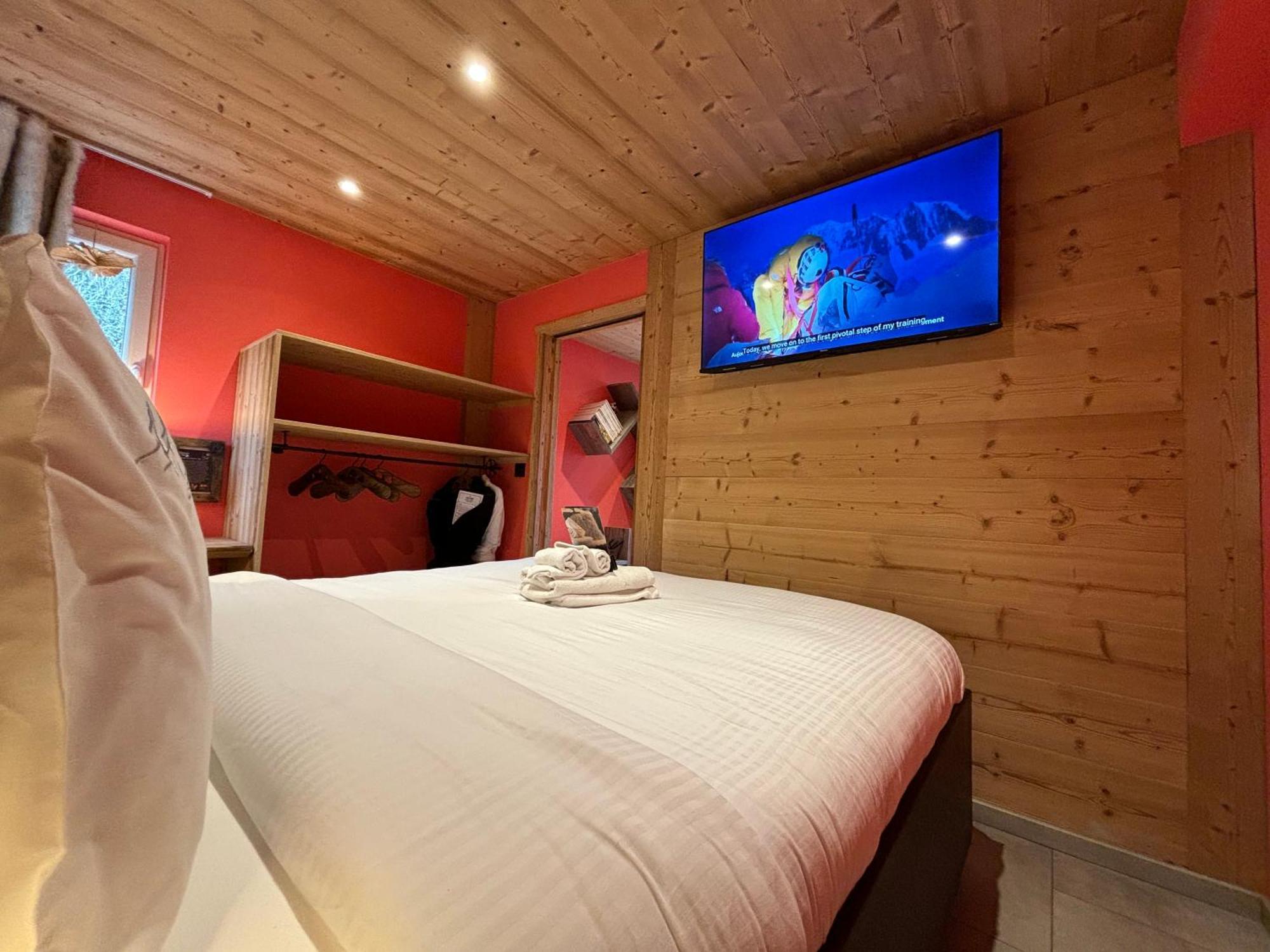 Les Secrets - Suites & Apartments Montriond Dış mekan fotoğraf