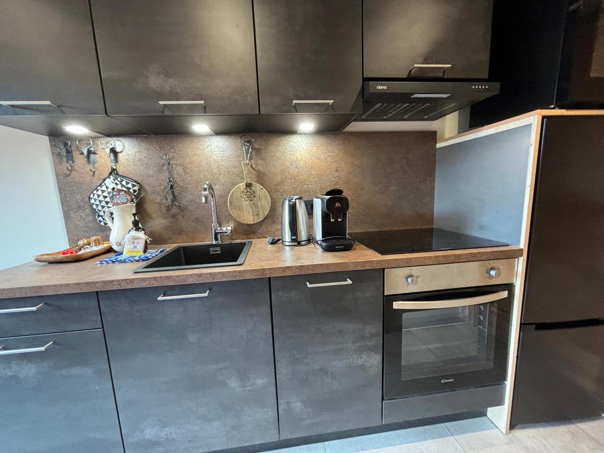 Les Secrets - Suites & Apartments Montriond Dış mekan fotoğraf