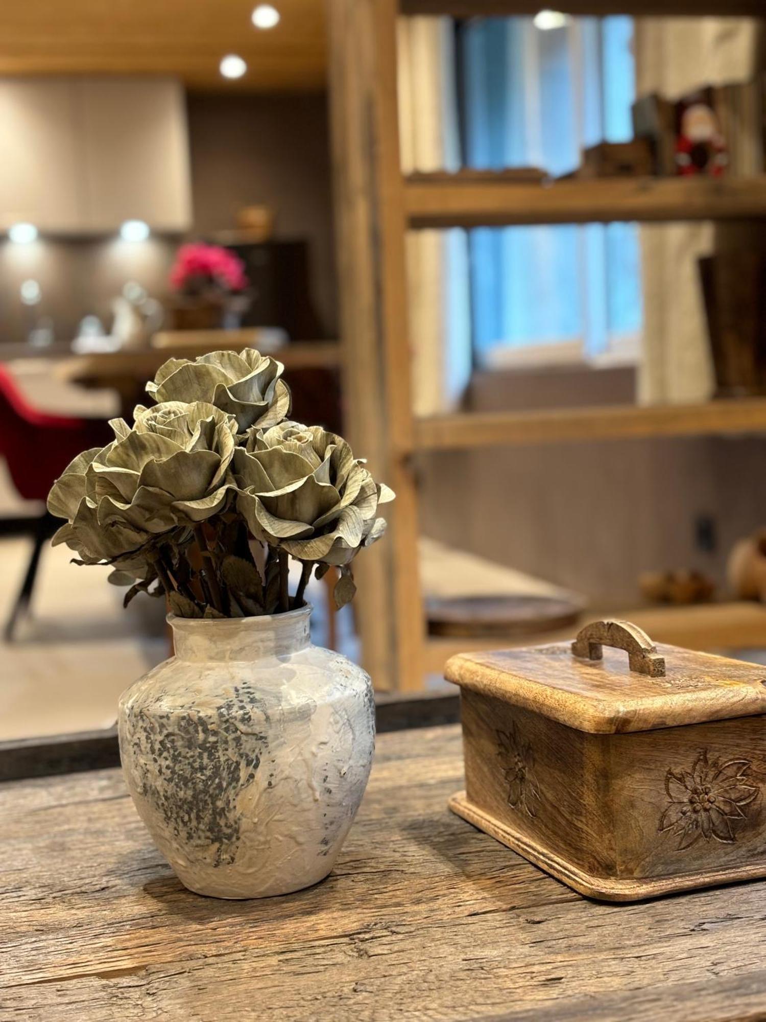 Les Secrets - Suites & Apartments Montriond Dış mekan fotoğraf