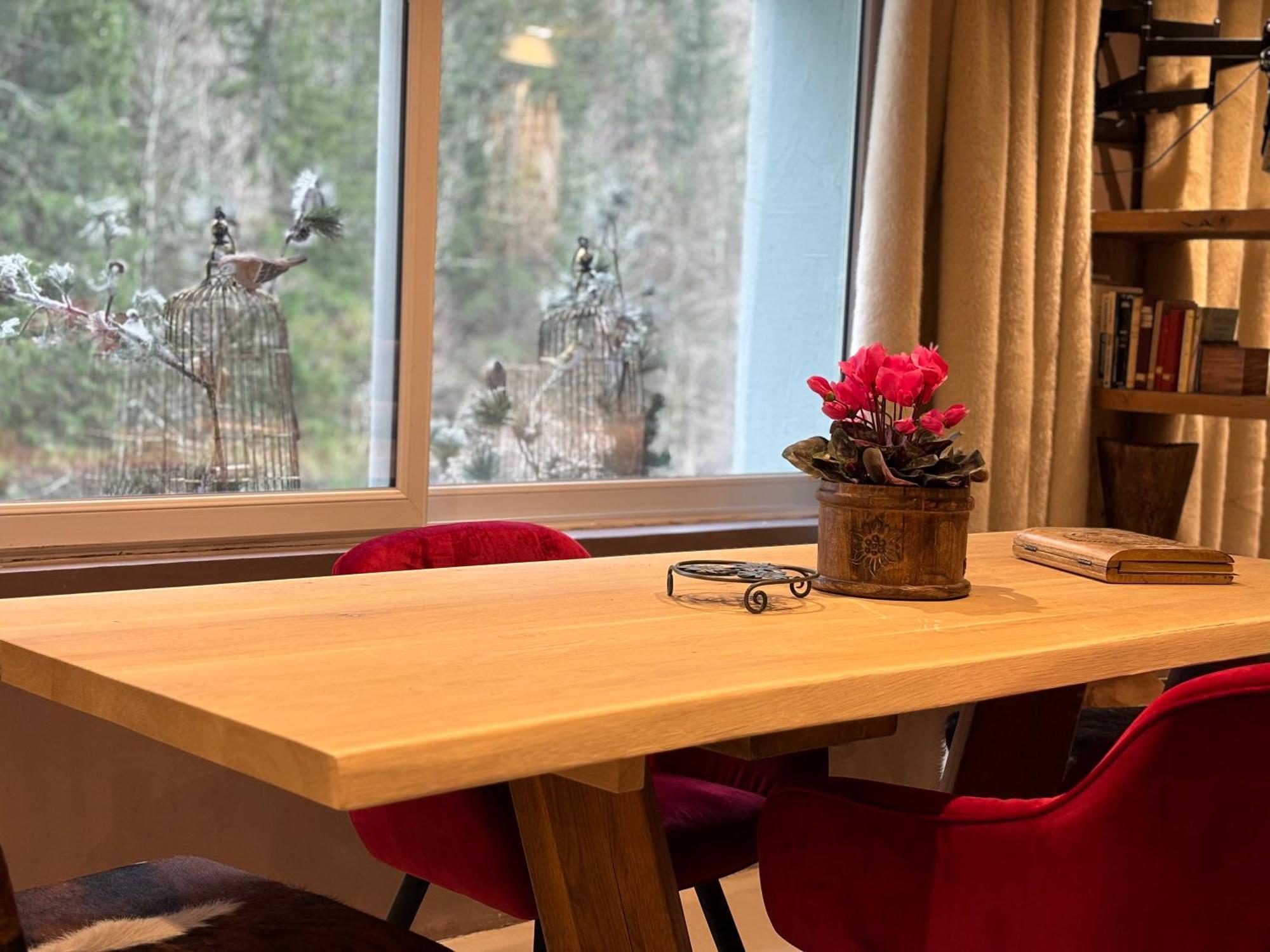 Les Secrets - Suites & Apartments Montriond Dış mekan fotoğraf