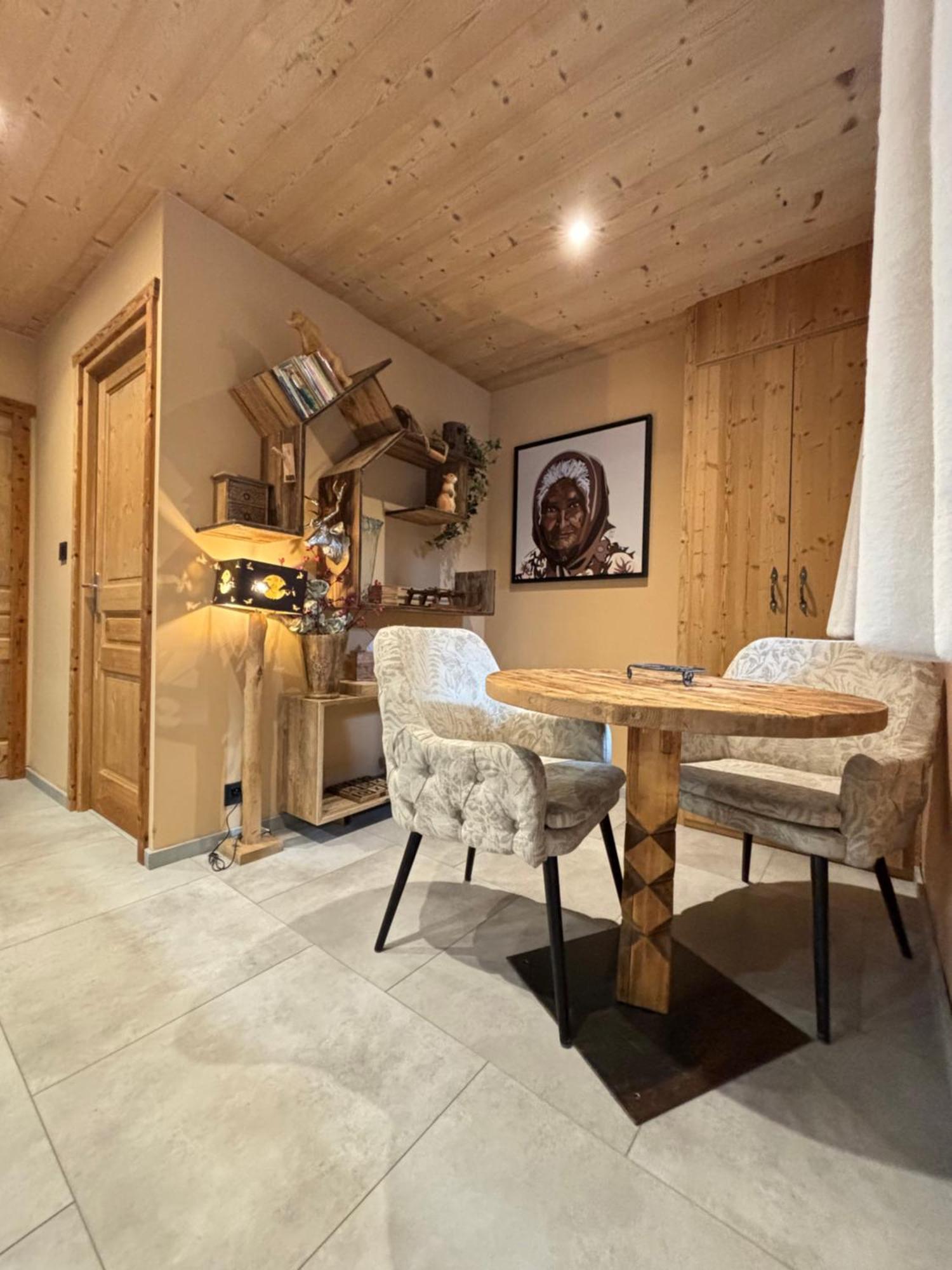 Les Secrets - Suites & Apartments Montriond Dış mekan fotoğraf