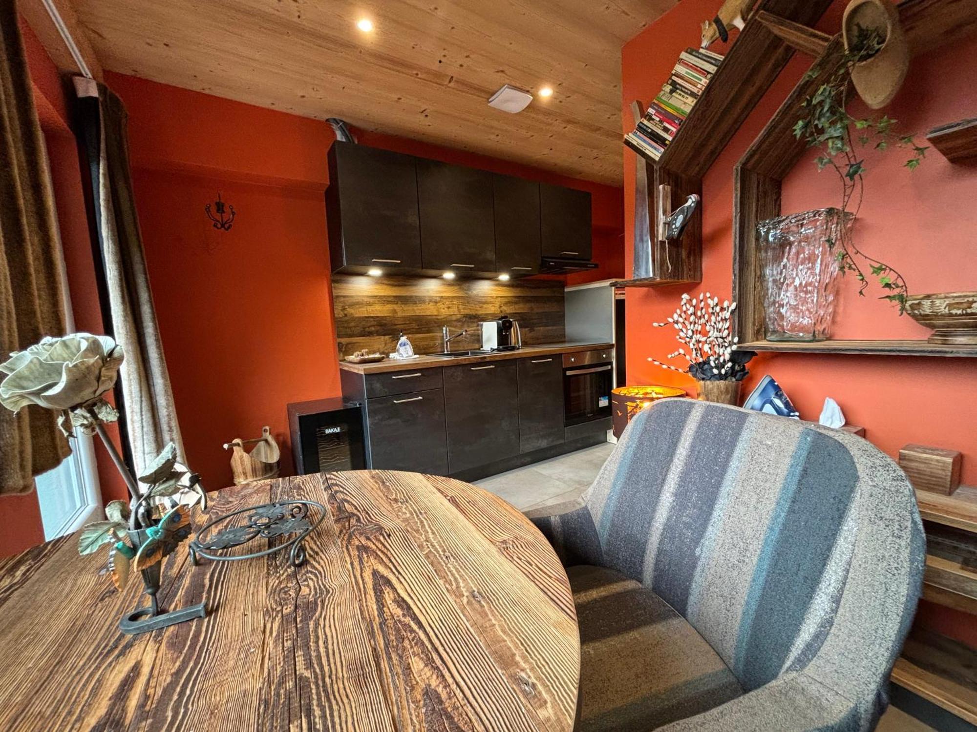 Les Secrets - Suites & Apartments Montriond Dış mekan fotoğraf