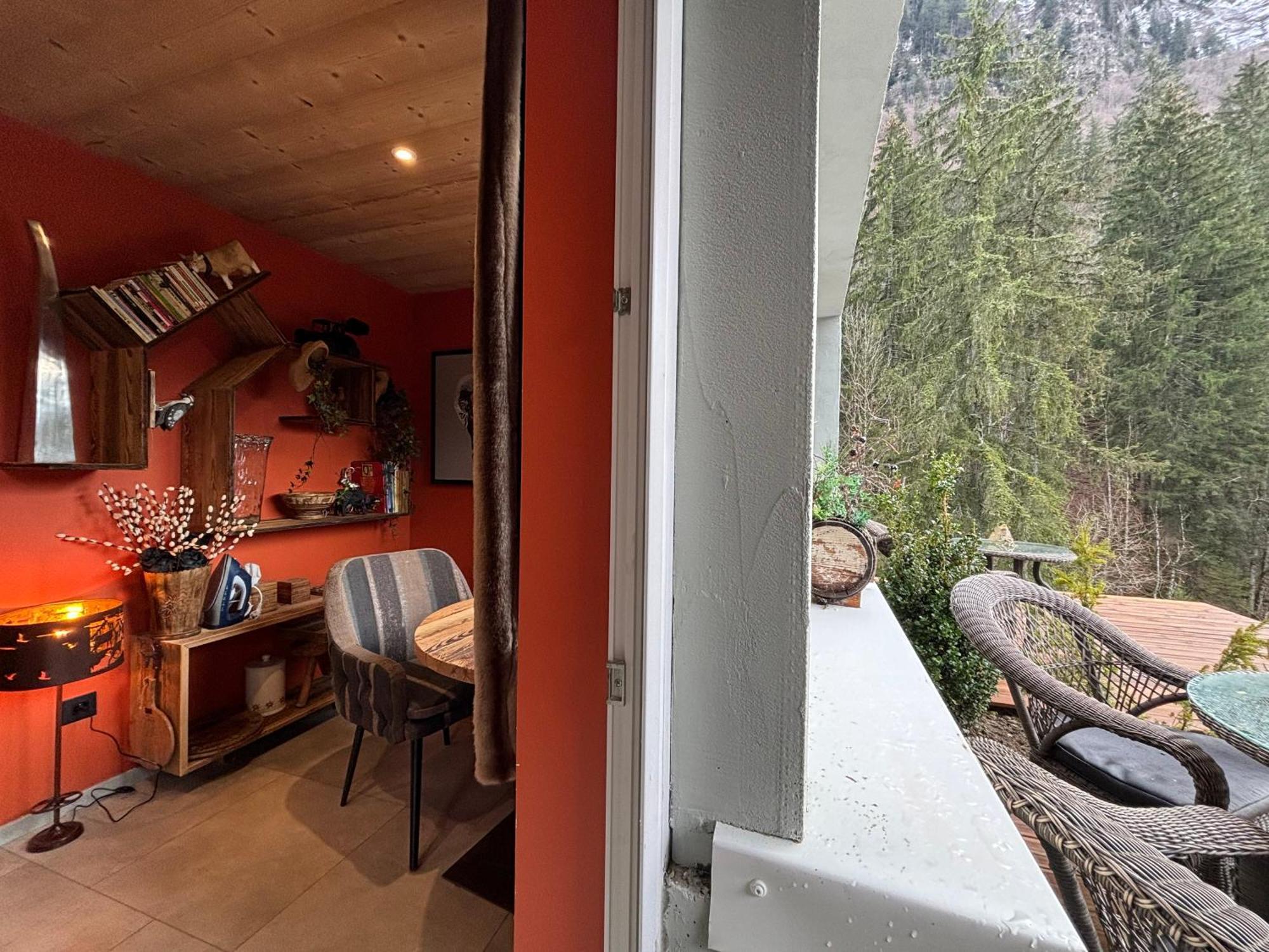 Les Secrets - Suites & Apartments Montriond Dış mekan fotoğraf