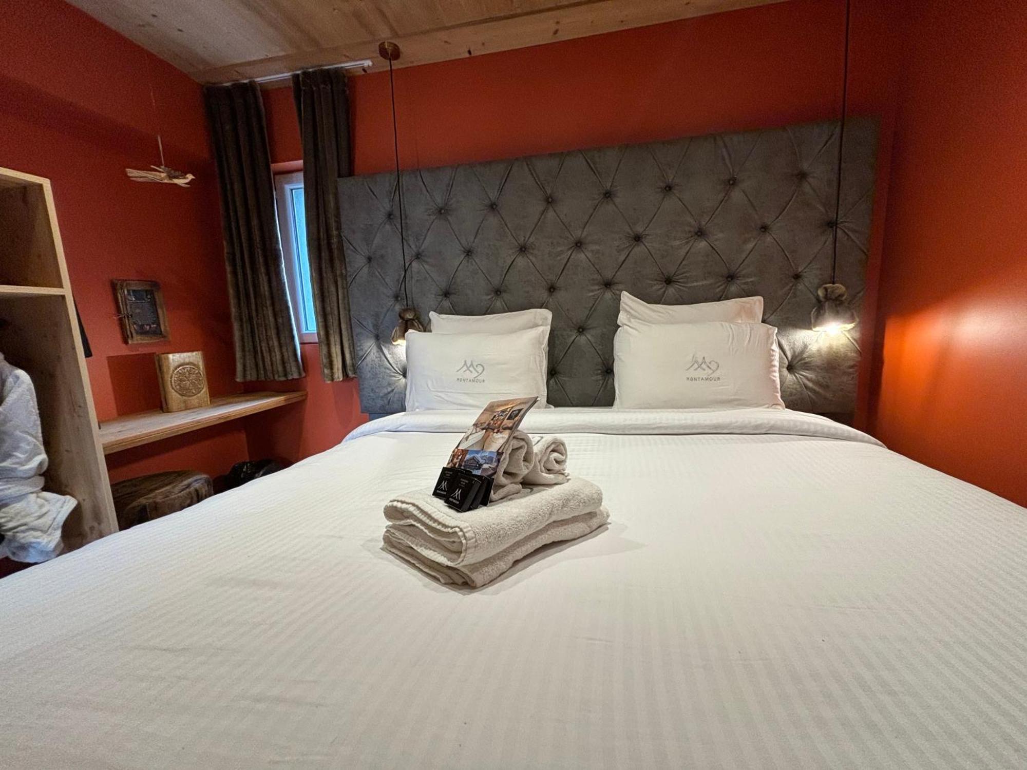 Les Secrets - Suites & Apartments Montriond Dış mekan fotoğraf