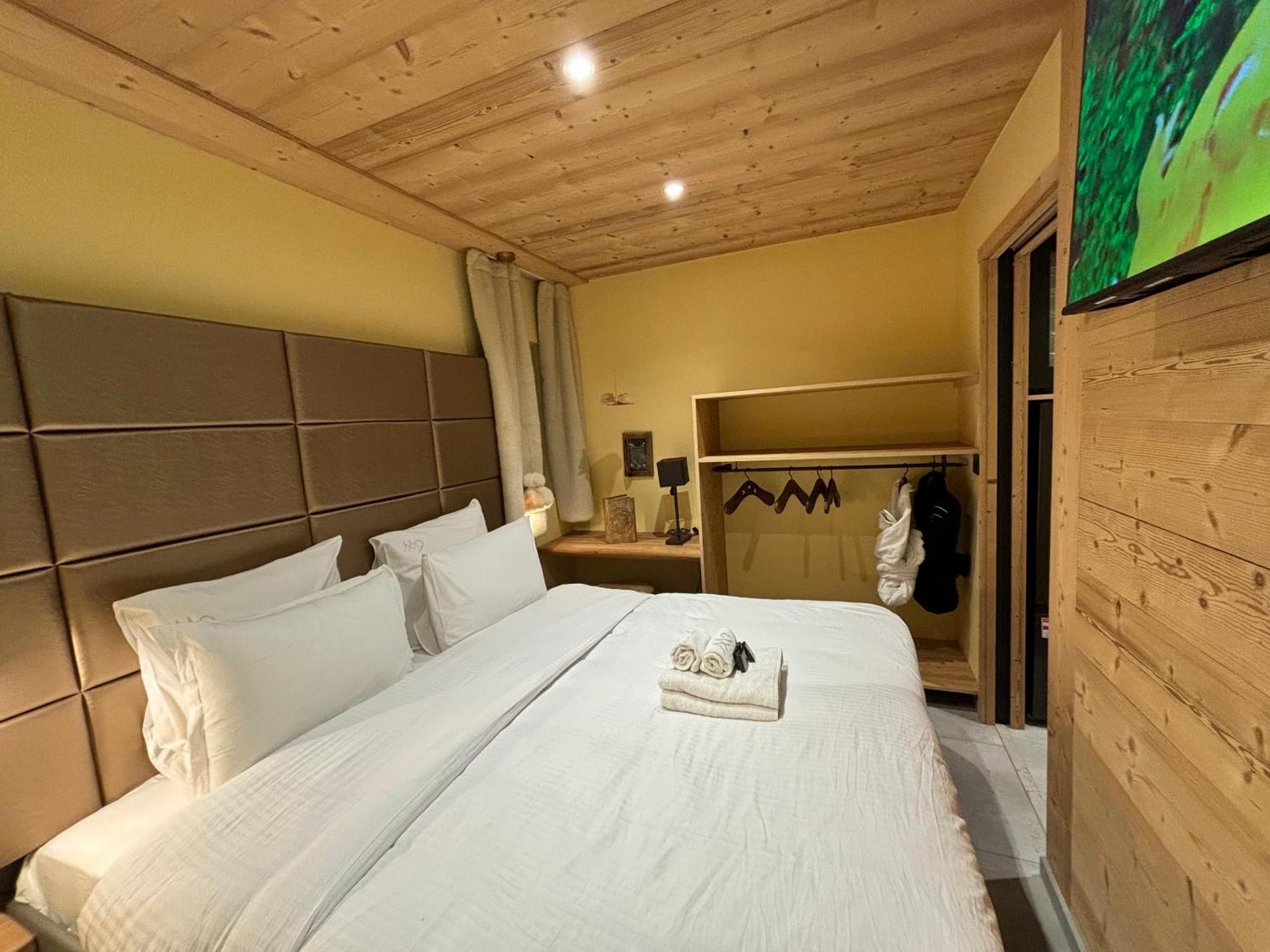 Les Secrets - Suites & Apartments Montriond Dış mekan fotoğraf