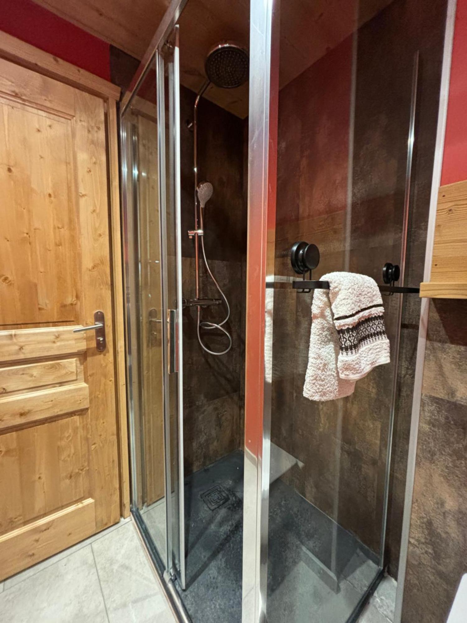 Les Secrets - Suites & Apartments Montriond Dış mekan fotoğraf