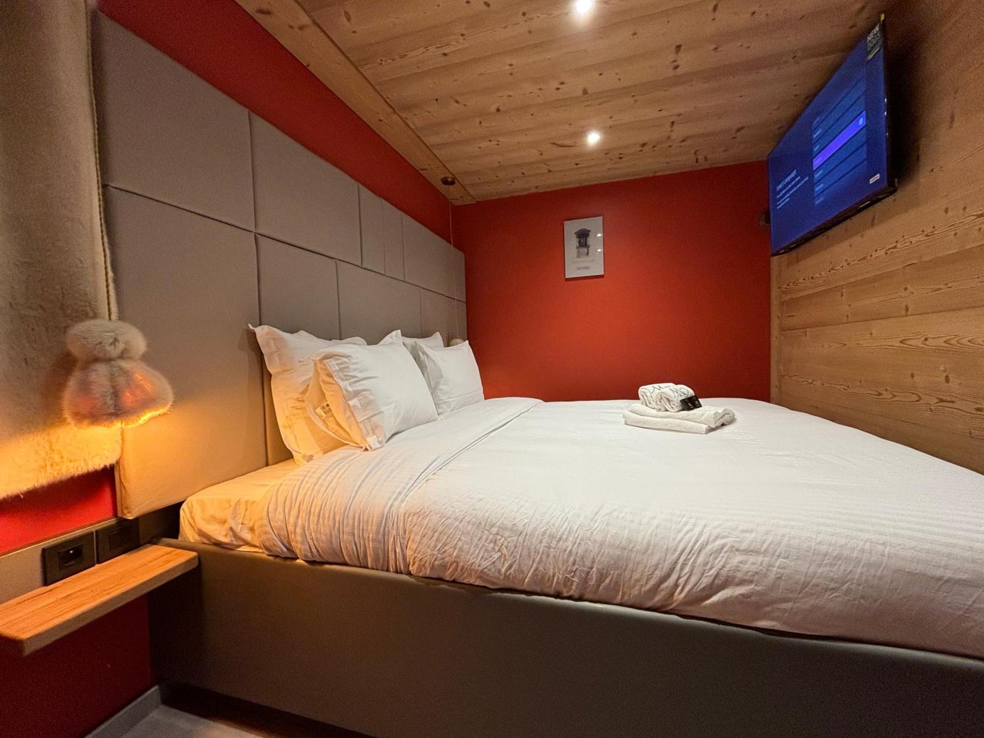 Les Secrets - Suites & Apartments Montriond Dış mekan fotoğraf