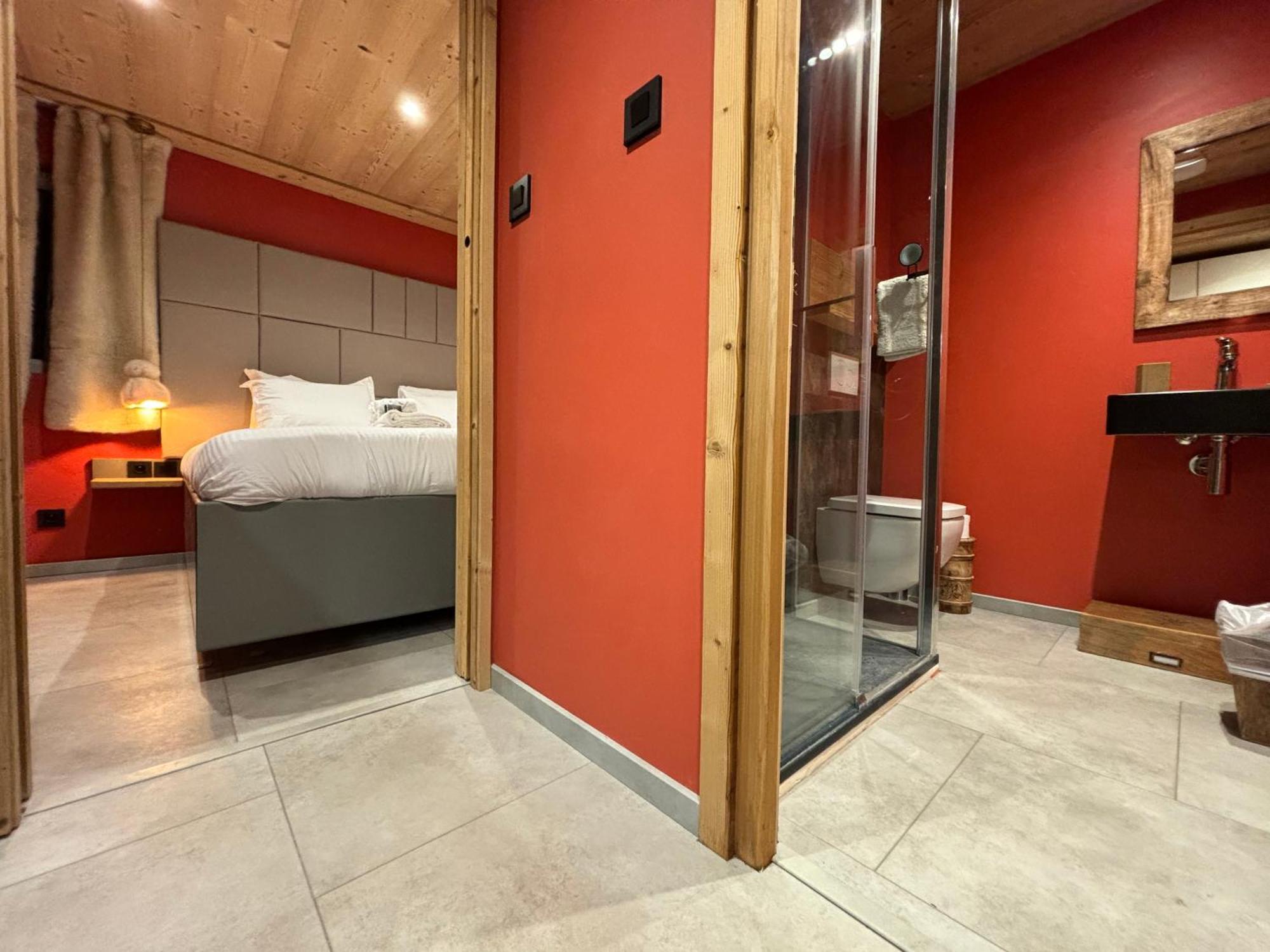 Les Secrets - Suites & Apartments Montriond Dış mekan fotoğraf