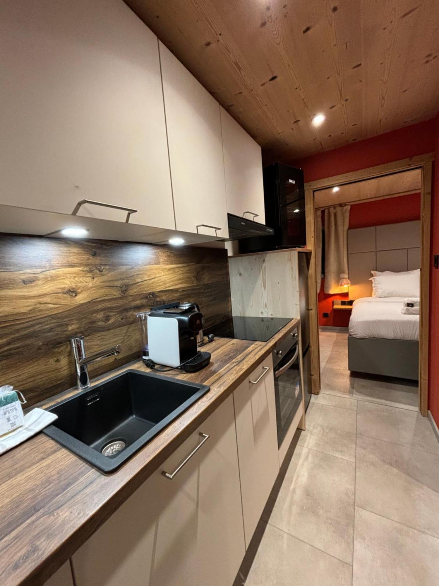 Les Secrets - Suites & Apartments Montriond Dış mekan fotoğraf