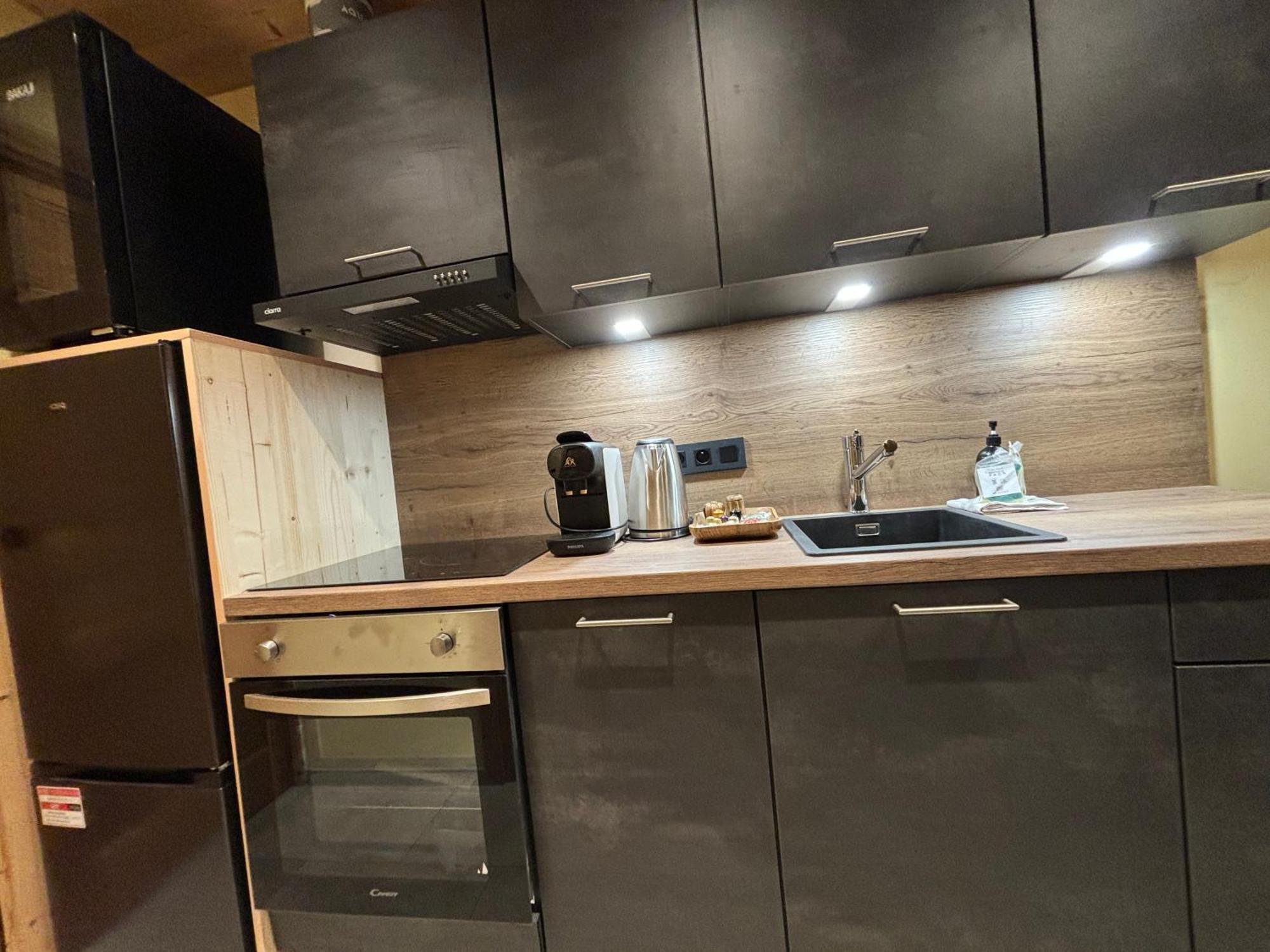 Les Secrets - Suites & Apartments Montriond Dış mekan fotoğraf