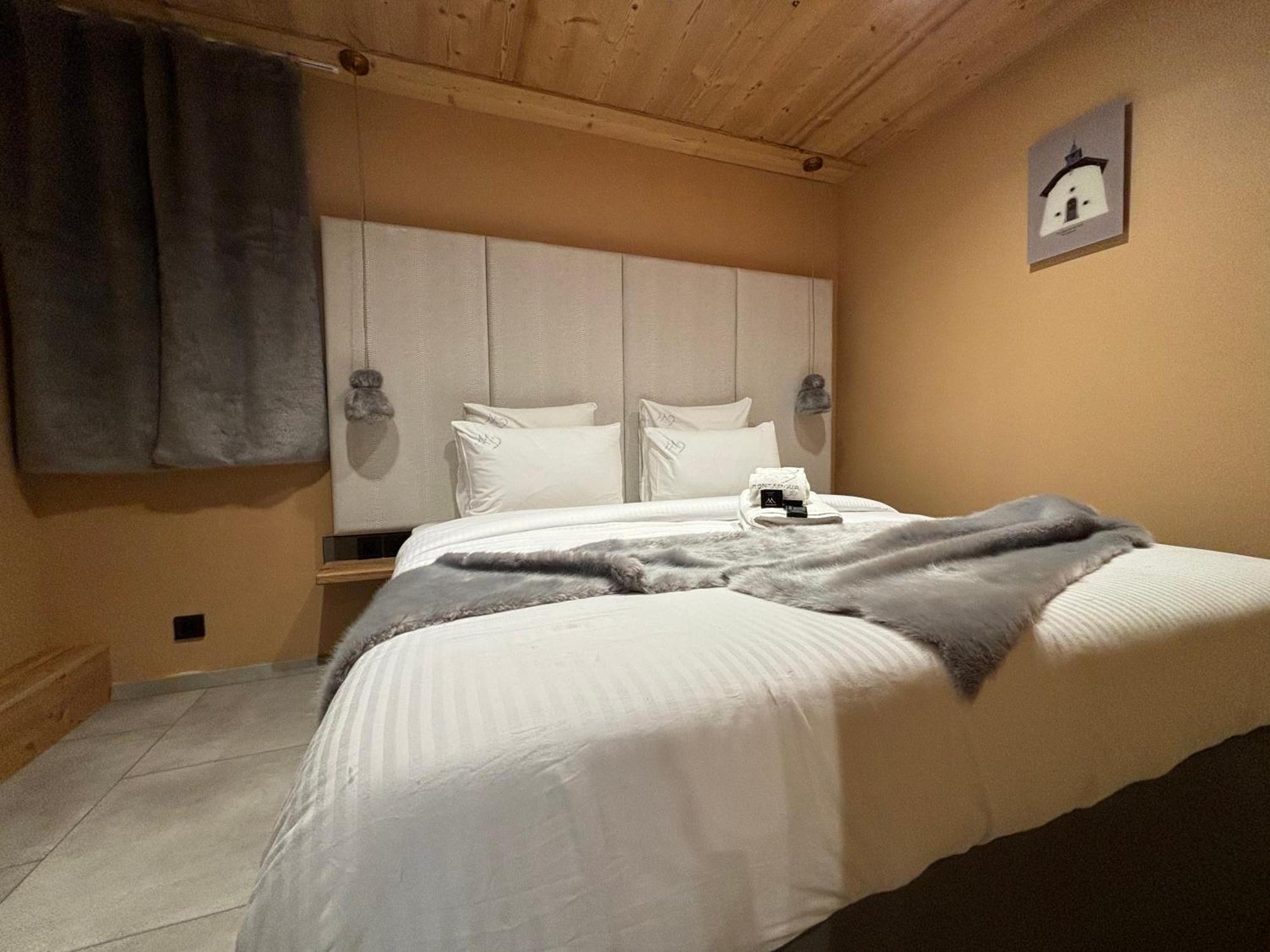 Les Secrets - Suites & Apartments Montriond Dış mekan fotoğraf