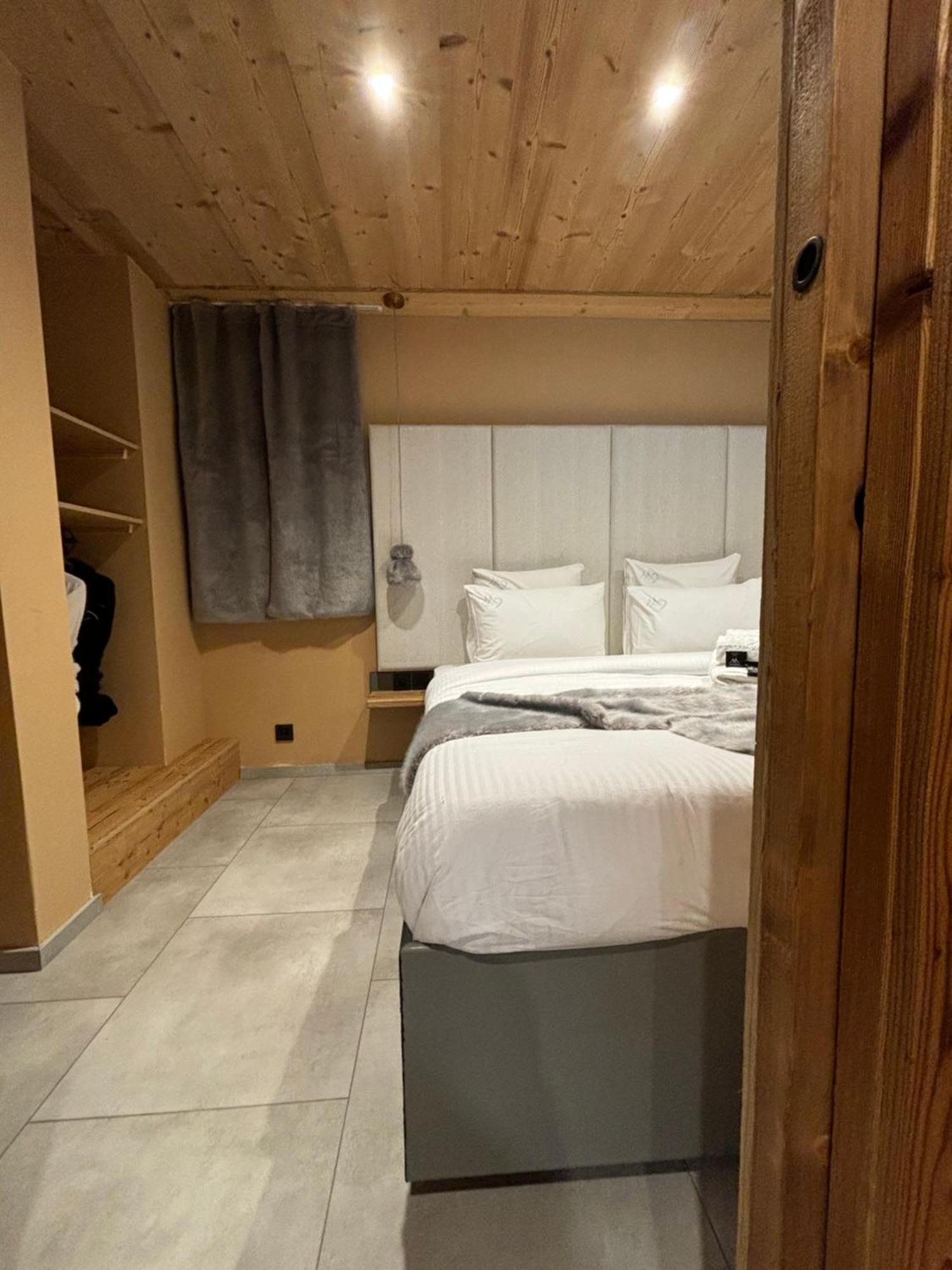Les Secrets - Suites & Apartments Montriond Dış mekan fotoğraf